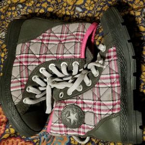 Converse Snow Boots